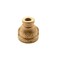 Thrifco Plumbing 3/8 X 1/8 Brass Reducer 9318028 - alternate 1